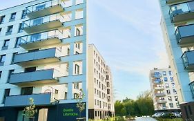 Gdansk Seaside - Osiedle Latarnikow Letnica 3